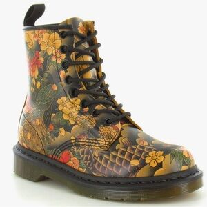 Doc Marten Tattoo boots